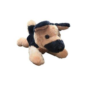 Aurora Flopsies Bismarck German Shepherd 13in Plush Stuffed Animal
